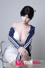 Lacedoll 暮雪 163cm Hカップ フルシリコン ボディ選択可 色白 美人 ラブドール - 画像 (15)