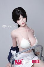 Lacedoll 暮雪 163cm Hカップ フルシリコン ボディ選択可 色白 美人 ラブドール - 画像 (13)