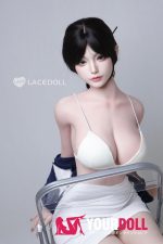 Lacedoll 暮雪 163cm Hカップ フルシリコン ボディ選択可 色白 美人 ラブドール - 画像 (9)