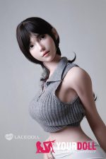 Lacedoll 冬语 168cm Dカップ フルシリコン ボディ選択可 清楚系 長身美女 ラブドール - 画像 (7)