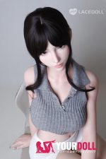 Lacedoll 冬语 168cm Dカップ フルシリコン ボディ選択可 清楚系 長身美女 ラブドール - 画像 (3)