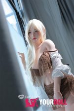 Lacedoll 晚冰 168cm Dカップ フルシリコン ボディ選択可 エロ 美人 ラブドール - 画像 (16)