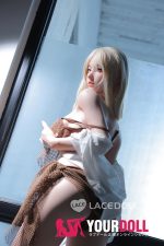 Lacedoll 晚冰 168cm Dカップ フルシリコン ボディ選択可 エロ 美人 ラブドール - 画像 (18)