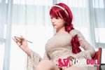 Lacedoll 夏沫 168cm Dカップ フルシリコン ボディ選択可 美人姉 セクシー ラブドール - 画像 (22)