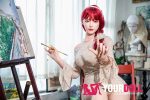Lacedoll 夏沫 168cm Dカップ フルシリコン ボディ選択可 美人姉 セクシー ラブドール - 画像 (21)
