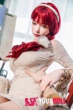 Lacedoll 夏沫 168cm Dカップ フルシリコン ボディ選択可 美人姉 セクシー ラブドール - 画像 (3)