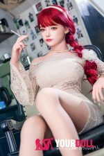 Lacedoll 夏沫 168cm Dカップ フルシリコン ボディ選択可 美人姉 セクシー ラブドール - 画像 (4)