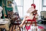 Lacedoll 夏沫 168cm Dカップ フルシリコン ボディ選択可 美人姉 セクシー ラブドール - 画像 (24)