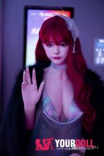Lacedoll 夏沫 168cm Dカップ フルシリコン ボディ選択可 美人姉 艶美 熟女 ラブドール - 画像 (17)