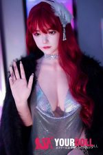Lacedoll 夏沫 168cm Dカップ フルシリコン ボディ選択可 美人姉 艶美 熟女 ラブドール - 画像 (10)