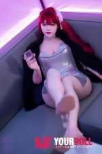 Lacedoll 夏沫 168cm Dカップ フルシリコン ボディ選択可 美人姉 艶美 熟女 ラブドール - 画像 (19)