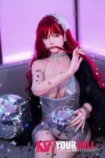 Lacedoll 夏沫 168cm Dカップ フルシリコン ボディ選択可 美人姉 艶美 熟女 ラブドール - 画像 (9)