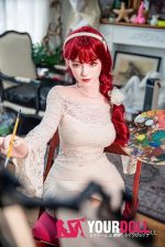 Lacedoll 夏沫 168cm Dカップ フルシリコン ボディ選択可 美人姉 セクシー ラブドール - 画像 (18)