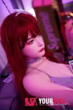 Lacedoll 夏沫 168cm Dカップ フルシリコン ボディ選択可 美人姉 艶美 熟女 ラブドール - 画像 (4)