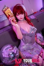 Lacedoll 夏沫 168cm Dカップ フルシリコン ボディ選択可 美人姉 艶美 熟女 ラブドール - 画像 (14)