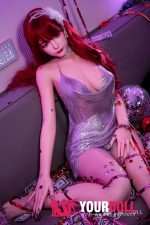 Lacedoll 夏沫 168cm Dカップ フルシリコン ボディ選択可 美人姉 艶美 熟女 ラブドール - 画像 (2)