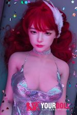 Lacedoll 夏沫 168cm Dカップ フルシリコン ボディ選択可 美人姉 艶美 熟女 ラブドール - 画像 (5)