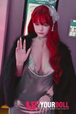 Lacedoll 夏沫 168cm Dカップ フルシリコン ボディ選択可 美人姉 艶美 熟女 ラブドール - 画像 (18)