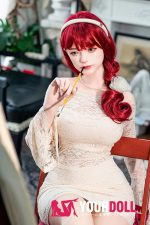Lacedoll 夏沫 168cm Dカップ フルシリコン ボディ選択可 美人姉 セクシー ラブドール - 画像 (5)
