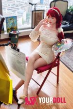 Lacedoll 夏沫 168cm Dカップ フルシリコン ボディ選択可 美人姉 セクシー ラブドール - 画像 (15)