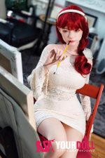 Lacedoll 夏沫 168cm Dカップ フルシリコン ボディ選択可 美人姉 セクシー ラブドール - 画像 (2)