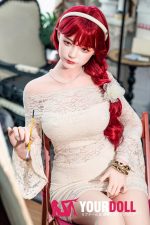 Lacedoll 夏沫 168cm Dカップ フルシリコン ボディ選択可 美人姉 セクシー ラブドール - 画像 (6)
