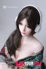 Lacedoll 暮雪 163cm Hカップ フルシリコン ボディ選択可 魅惑 美人 巨乳 ラブドール - 画像 (8)