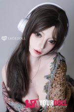 Lacedoll 暮雪 163cm Hカップ フルシリコン ボディ選択可 魅惑 美人 巨乳 ラブドール - 画像 (5)