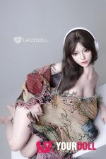 Lacedoll 暮雪 163cm Hカップ フルシリコン ボディ選択可 魅惑 美人 巨乳 ラブドール - 画像 (18)