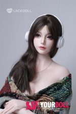Lacedoll 暮雪 163cm Hカップ フルシリコン ボディ選択可 魅惑 美人 巨乳 ラブドール - 画像 (12)
