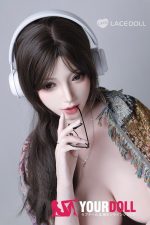 Lacedoll 暮雪 163cm Hカップ フルシリコン ボディ選択可 魅惑 美人 巨乳 ラブドール - 画像 (6)