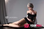Lacedoll 黎霜 168cm Dカップ フルシリコン ボディ選択可 美人OL クール系 熟女 大人感 ラブドール 新品 - 画像 (28)