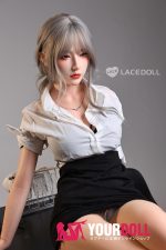 Lacedoll 黎霜 168cm Dカップ フルシリコン ボディ選択可 美人OL クール系 熟女 大人感 ラブドール 新品 - 画像 (24)