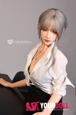 Lacedoll 黎霜 168cm Dカップ フルシリコン ボディ選択可 美人OL クール系 熟女 大人感 ラブドール 新品 - 画像 (13)