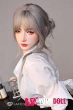 Lacedoll 黎霜 168cm Dカップ フルシリコン ボディ選択可 美人OL クール系 熟女 大人感 ラブドール 新品 - 画像 (8)