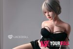 Lacedoll 黎霜 168cm Dカップ フルシリコン ボディ選択可 美人OL クール系 熟女 大人感 ラブドール 新品 - 画像 (26)