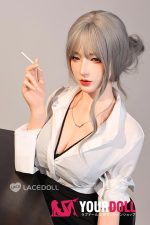 Lacedoll 黎霜 168cm Dカップ フルシリコン ボディ選択可 美人OL クール系 熟女 大人感 ラブドール 新品 - 画像 (11)