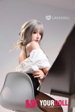 Lacedoll 黎霜 168cm Dカップ フルシリコン ボディ選択可 美人OL クール系 熟女 大人感 ラブドール 新品 - 画像 (19)