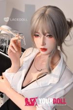 Lacedoll 黎霜 168cm Dカップ フルシリコン ボディ選択可 美人OL クール系 熟女 大人感 ラブドール 新品