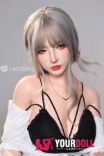 Lacedoll 黎霜 168cm Dカップ フルシリコン ボディ選択可 美人OL クール系 熟女 大人感 ラブドール 新品 - 画像 (2)