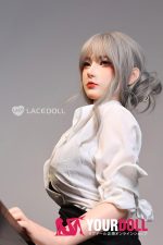 Lacedoll 黎霜 168cm Dカップ フルシリコン ボディ選択可 美人OL クール系 熟女 大人感 ラブドール 新品 - 画像 (15)