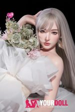 Lacedoll 黎霜 168cm Dカップ フルシリコン ボディ選択可 綺麗 長身美女 クール系 ラブドール - 画像 (2)
