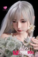 Lacedoll 黎霜 168cm Dカップ フルシリコン ボディ選択可 綺麗 長身美女 クール系 ラブドール - 画像 (7)