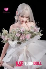 Lacedoll 黎霜 168cm Dカップ フルシリコン ボディ選択可 綺麗 長身美女 クール系 ラブドール - 画像 (10)