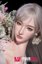 Lacedoll 黎霜 168cm Dカップ フルシリコン ボディ選択可 綺麗 長身美女 クール系 ラブドール - 画像 (4)