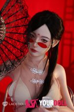 Lacedoll 黎霜 168cm Dカップ フルシリコン ボディ選択可 艶美 長身美女 エロ ラブドール - 画像 (4)