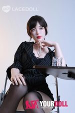 Lacedoll 夏沫 168cm Dカップ フルシリコン ボディ選択可 美人OL エロ 魅惑 ラブドール - 画像 (17)