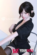 Lacedoll 夏沫 168cm Dカップ フルシリコン ボディ選択可 美人OL エロ 魅惑 ラブドール - 画像 (11)