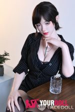 Lacedoll 夏沫 168cm Dカップ フルシリコン ボディ選択可 美人OL エロ 魅惑 ラブドール - 画像 (10)
