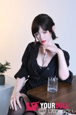 Lacedoll 夏沫 168cm Dカップ フルシリコン ボディ選択可 美人OL エロ 魅惑 ラブドール - 画像 (12)